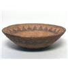 Image 2 : Navajo Coiled Circular Basket Bowl C. 1900