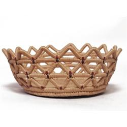 Thompson River Coiled Basket