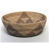 Image 1 : California Chemeheuvi Circular Basket Bowl