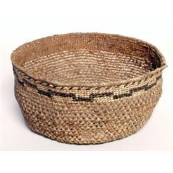 Modoc Oregon Basket Circular