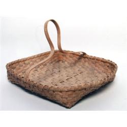 Great Lakes Basketry Tray