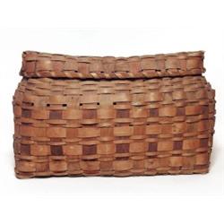 New England Algonquin Basket C. 1900