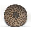 Image 2 : Pima Circular Coiled Basketry Bowl