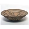 Image 1 : Pima Circular Coiled Basketry Bowl