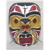 Image 1 : Darcy Day Natie Carved Yellow Cedar Mask