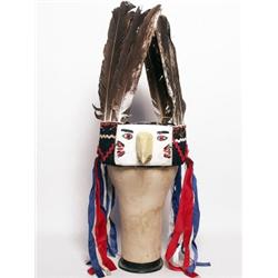 Rare Hagwilgit Native BC Headdress