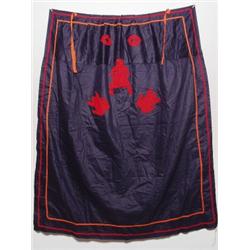 Haglilget Native Satin/Silk Dance Cape