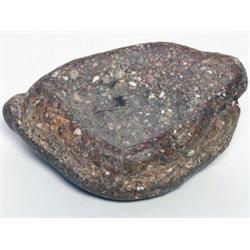 Ancient Skeena River Stone Bowl