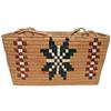 Image 1 : Salish Fraser River Carry Basket C. 1920