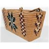 Image 3 : Salish Fraser River Carry Basket C. 1920