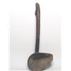Image 1 : 19th C. Native California Carved Wood Ladle