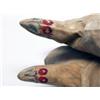 Image 3 : 19th C. Athabaskan Gloves