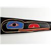 Image 3 : Northwest Coast Carved Cedar Paddle