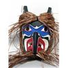 Image 1 : Carl Simeon Native Carved Cedar Mask