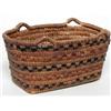 Image 1 : Small Lilloet Rectangular Basket
