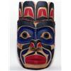 Image 1 : Willy Poitier Komokwa Red Cedar Mask