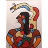 Image 1 : Sam Ash Original Silk Screen Ojibway
