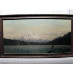 Photograph of Mt. Hood