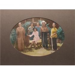 Photograph Hawaiian Pioneers