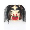 Image 1 : Willy Poirier Native Carved Yellow Cedar Mask