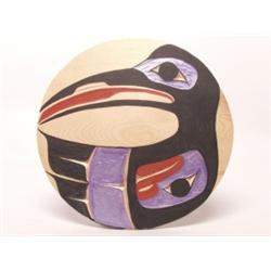 Joe Bolton Kemano BC Humminbird Plaque