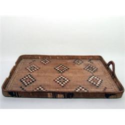 Salish Fraser River Rectangular Tray