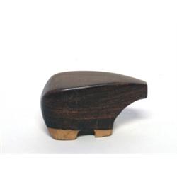 Seri Indian Wood Bear Fetish