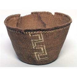 Oregon Native Basket