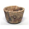 Image 1 : Salmon River Coiled Circular Basket