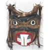 Image 1 : Carl Simeon Native Carved Cedar Mask
