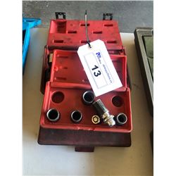 ASSORTED WHEEL LOCK REMOVAL KITS & PULLER KIT