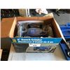 Image 1 : POWER FIST 8 INCH BENCH GRINDER