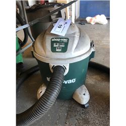 SHOP VAC 8 GALLON SHOP VACUUM