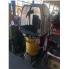 Image 1 : CLAYTON BRAKE WASHER HEPA FILTERED VACUUM SYSTEM