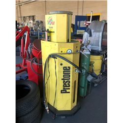 PRESTONE ROBINAIR COOLANT FLUID EXCHANGE SYSTEM