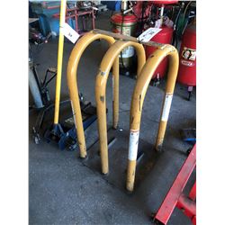 TIRE RACK