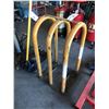 Image 1 : TIRE RACK