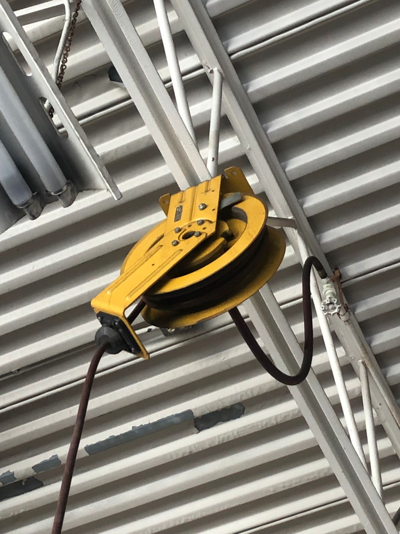 Ceiling Hoses Ceiling Mount Hose Reel at Tara Brothers blog