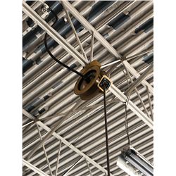 CEILING MOUNT AIR HOSE REEL