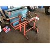 Image 1 : METAL TIRE CHANGING/ROLL SYSTEM