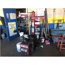 COATS 7060EX RIM CLAMP TIRE CHANGER