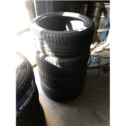 SET OF 4 NEW CENTI 225/40XR18 92W XL TIRES