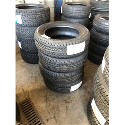 SET OF 4 NEW DURATURN 205/60R16 92V TIRES