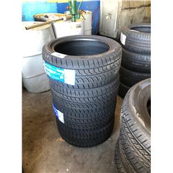 SET OF 4 NEW FARROAD 225/45R17 94H XL WINTER TIRES