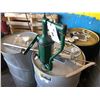 Image 1 : PAIR OF MANUAL OIL BARREL PUMPS