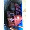 Image 1 : LOT OF ASSORTED GAS CANS