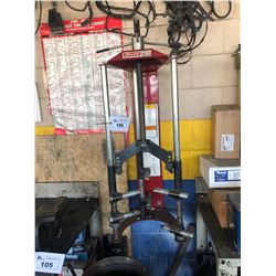 BRANICK MODEL 7400 STRUT SPRING COMPRESSOR