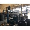 Image 1 : HYDRA-LIFT INDUSTRIES 4 POST 10,000 LB CAPACITY DRIVE ON AUTOMOTIVE LIFT