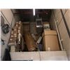 Image 1 : LARGE LOT OF ASSORTED CAR PARTS INCLUDING: 97-99 JEEP WRANGLER BUMPER OVERLAYS