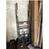 Image 1 : HEAVY DUTY METAL BARREL HAND CART